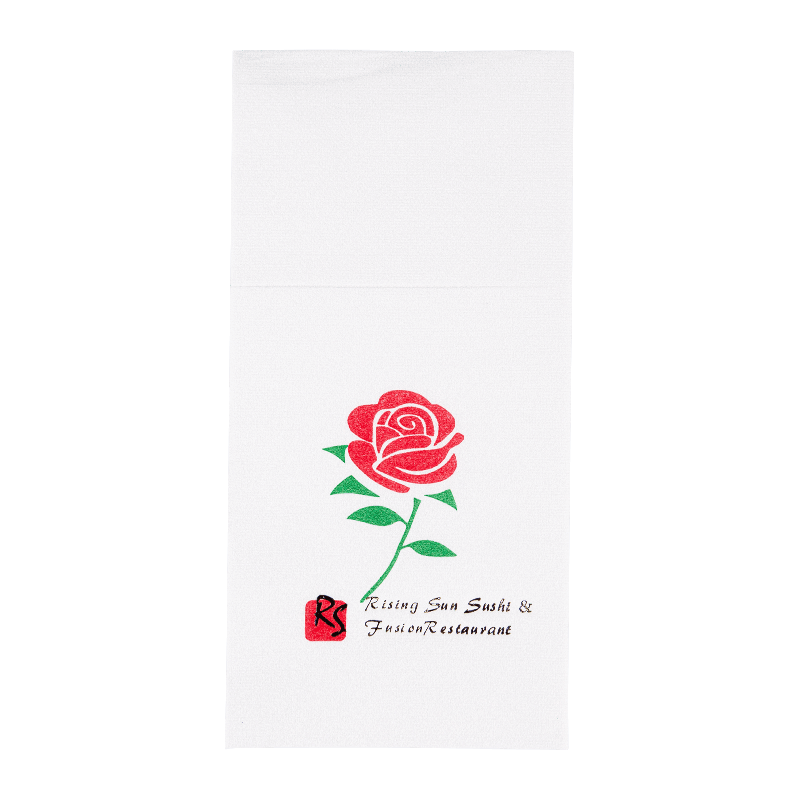 Serviettes en papier Airlaid : un choix innovant pour la mise en table