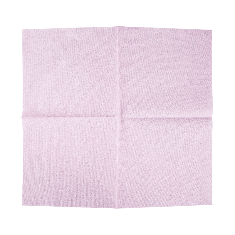 Serviettes en papier Airlaid couleur lin : une esthétique élégante entre les plis