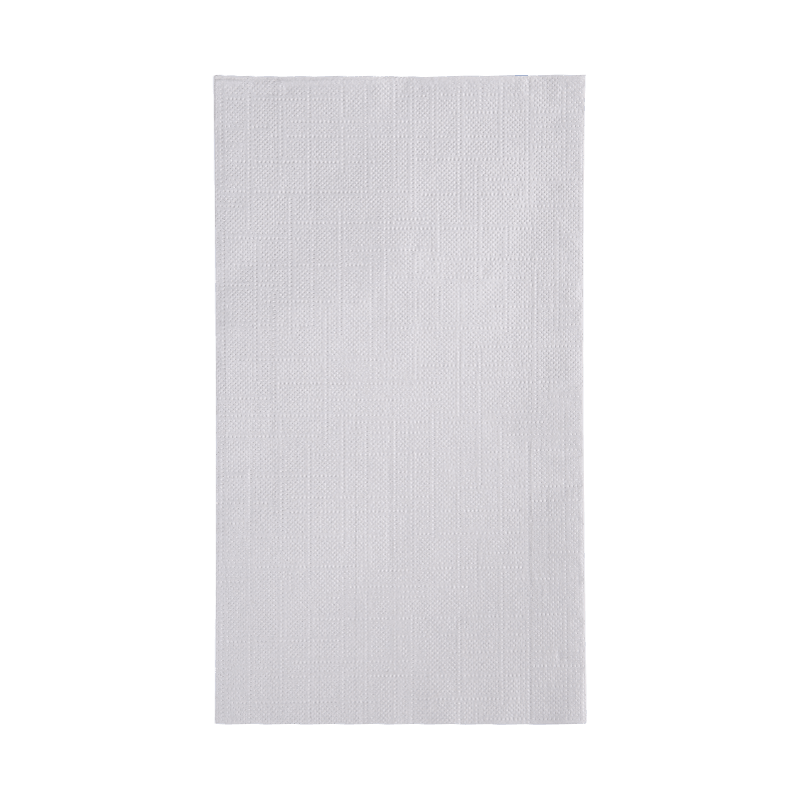 40x33 serviettes de papier blanc hautement absorbantes 3ply sj3102