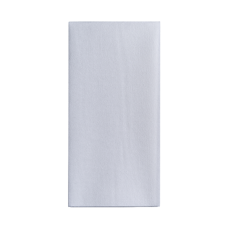 43x30 Napkins en papier aérien doux blanc jetable pour la maison et la salle de bain sj1101