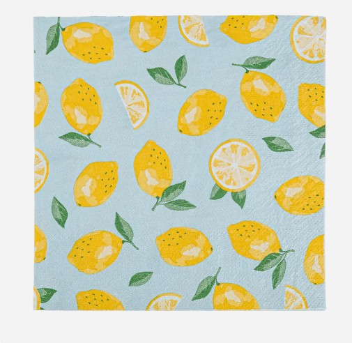 Serviettes en papier imprimées à personnaliser : redéfinir l'élégance de la vaisselle