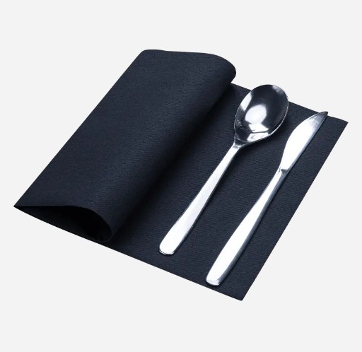 Napkins cocktails colorés: Élévation de l'esthétique de l'événement avec fonctionnalité et style