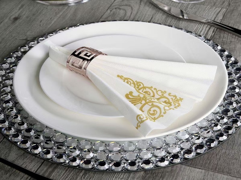 Les serviettes Airlaid sont-elles écologiques ? Explorer leur impact environnemental