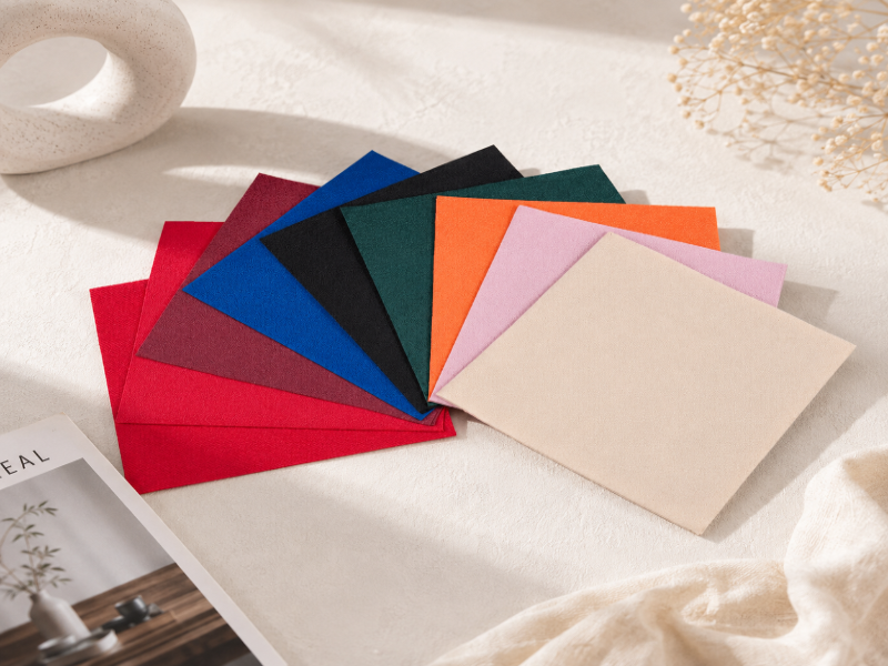 Quels sont les avantages de l’utilisation de serviettes Airlaid colorées dans l’hôtellerie et la restauration ?